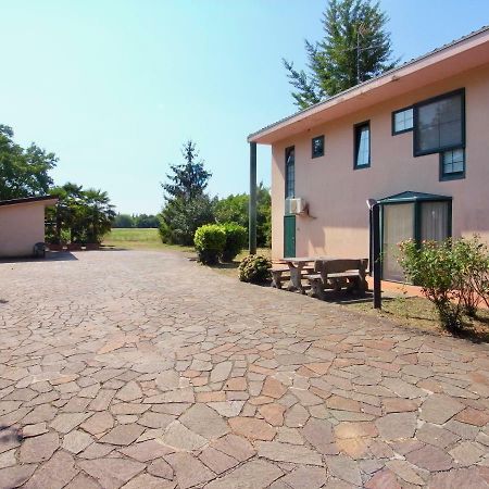 Societa Agricola La Staccionata Villa Staranzano Buitenkant foto