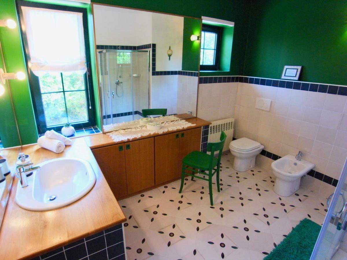 Societa Agricola La Staccionata Villa Staranzano Buitenkant foto