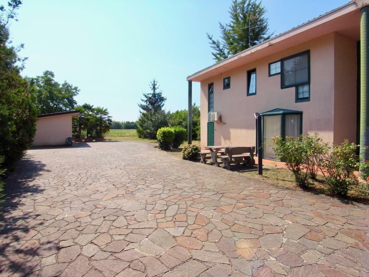 Societa Agricola La Staccionata Villa Staranzano Buitenkant foto